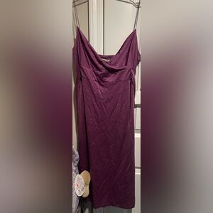 NWOT Celine Silk Dress